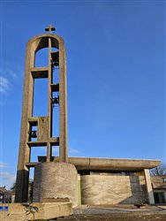 L\'�glise Saint-Martin<br>Foucarmont